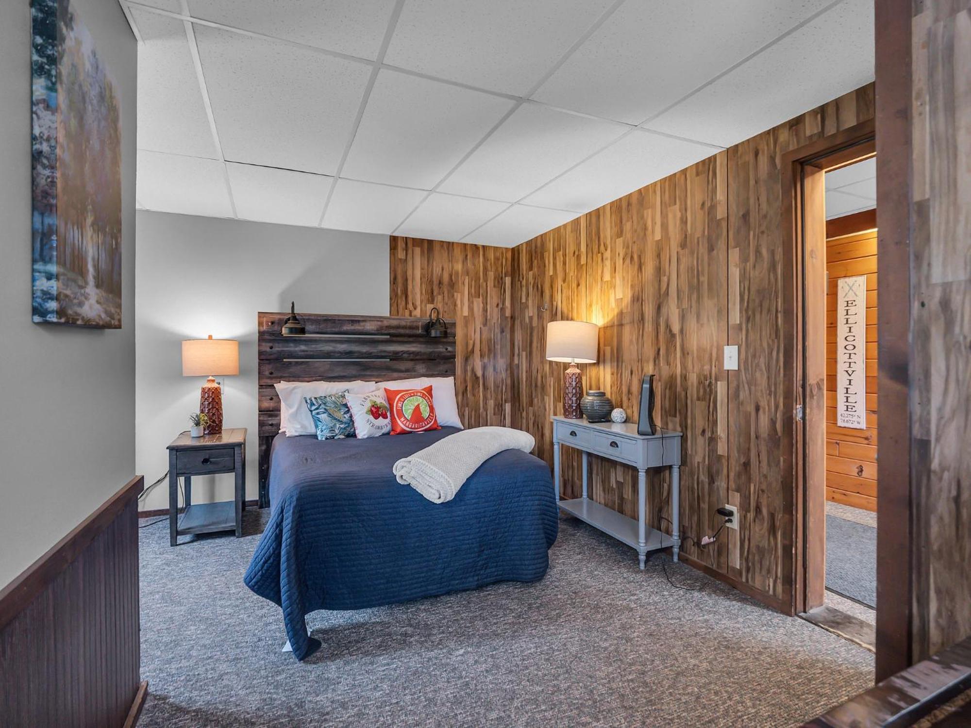 Timberline Lodge Ellicottville Exterior photo