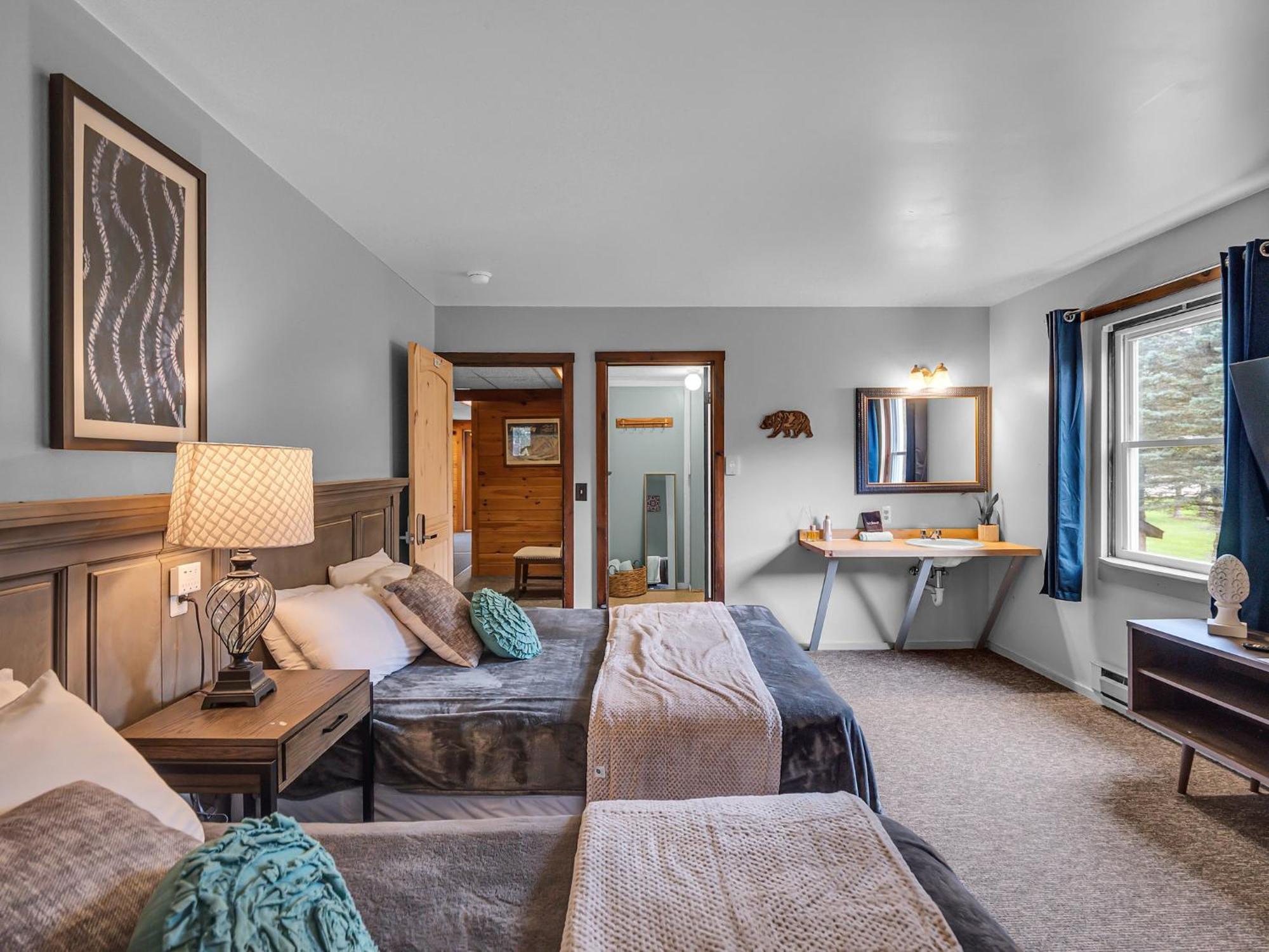 Timberline Lodge Ellicottville Exterior photo