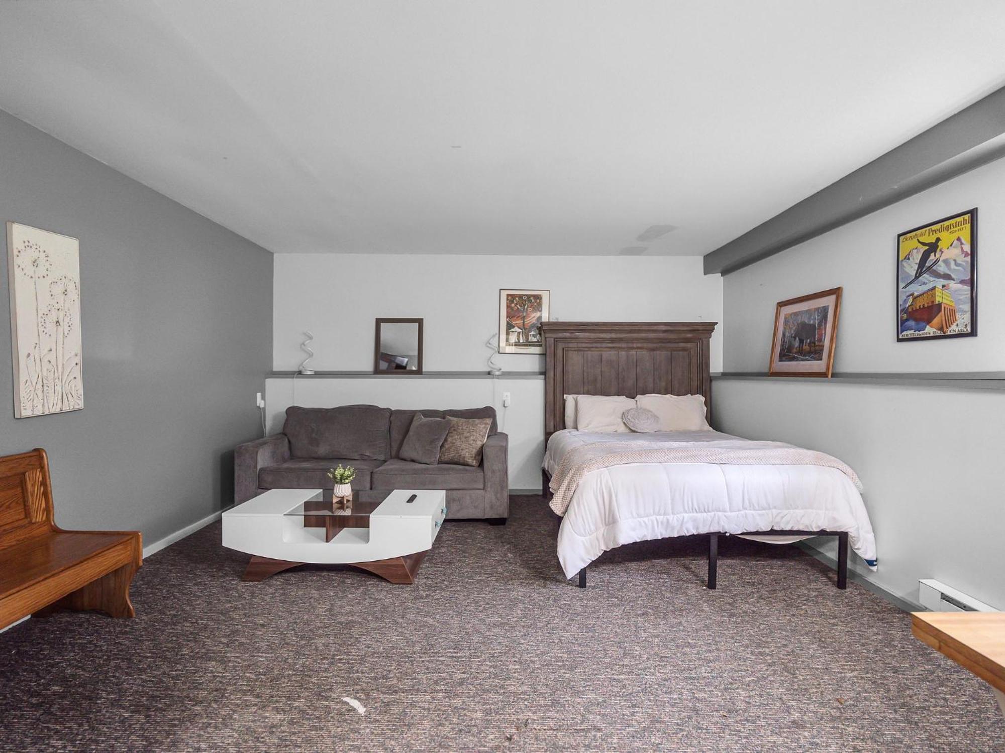 Timberline Lodge Ellicottville Exterior photo